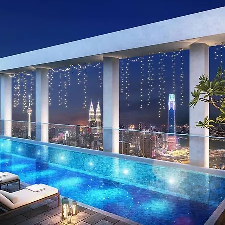 Trion Sky Suite At Kula Lumpur Malaysia